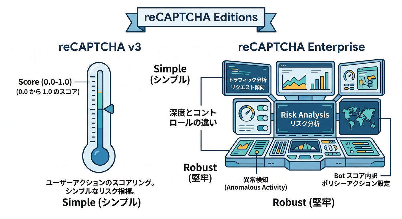 reCAPTCHA Editions