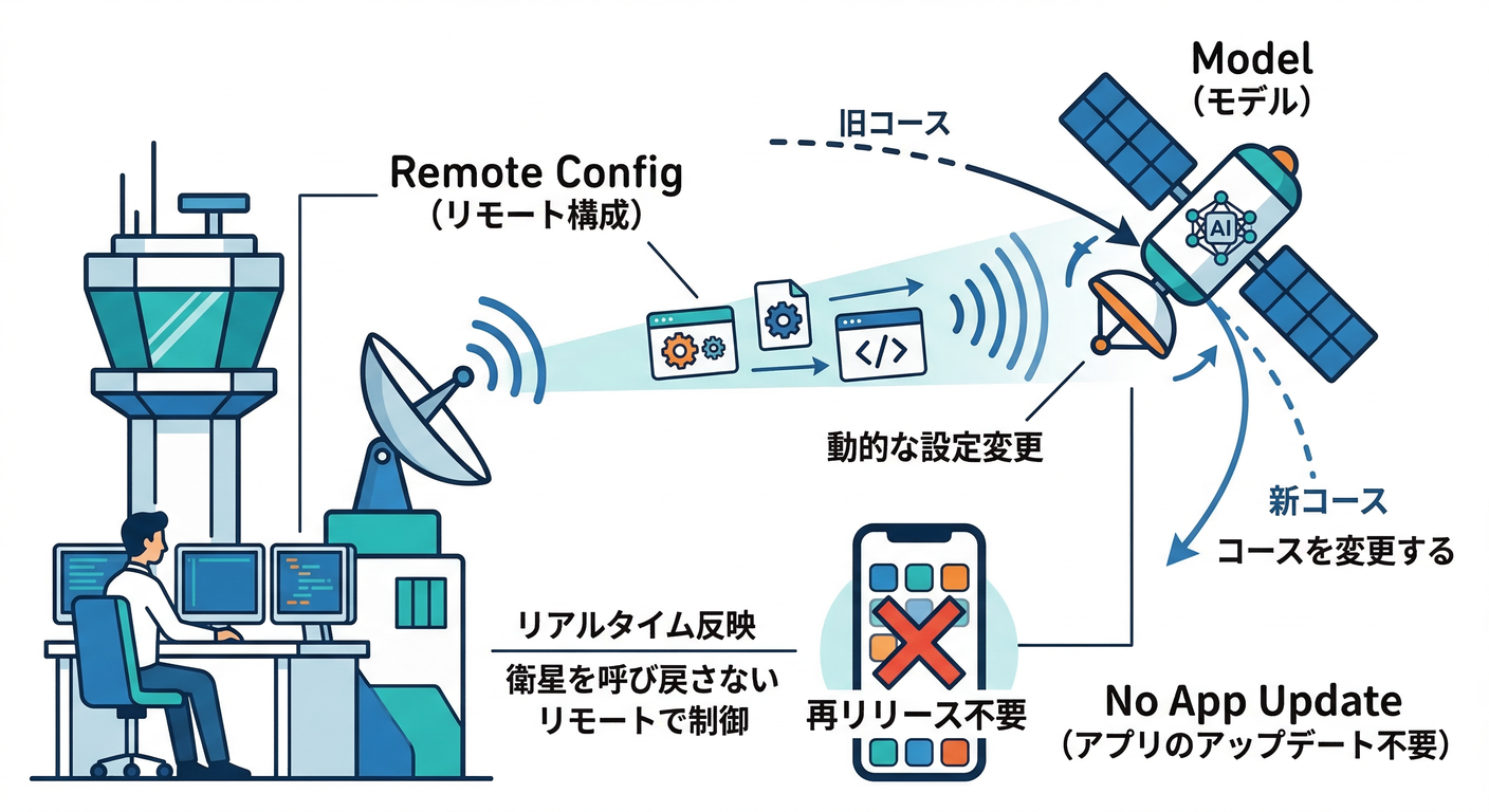 AI &amp; Remote Config