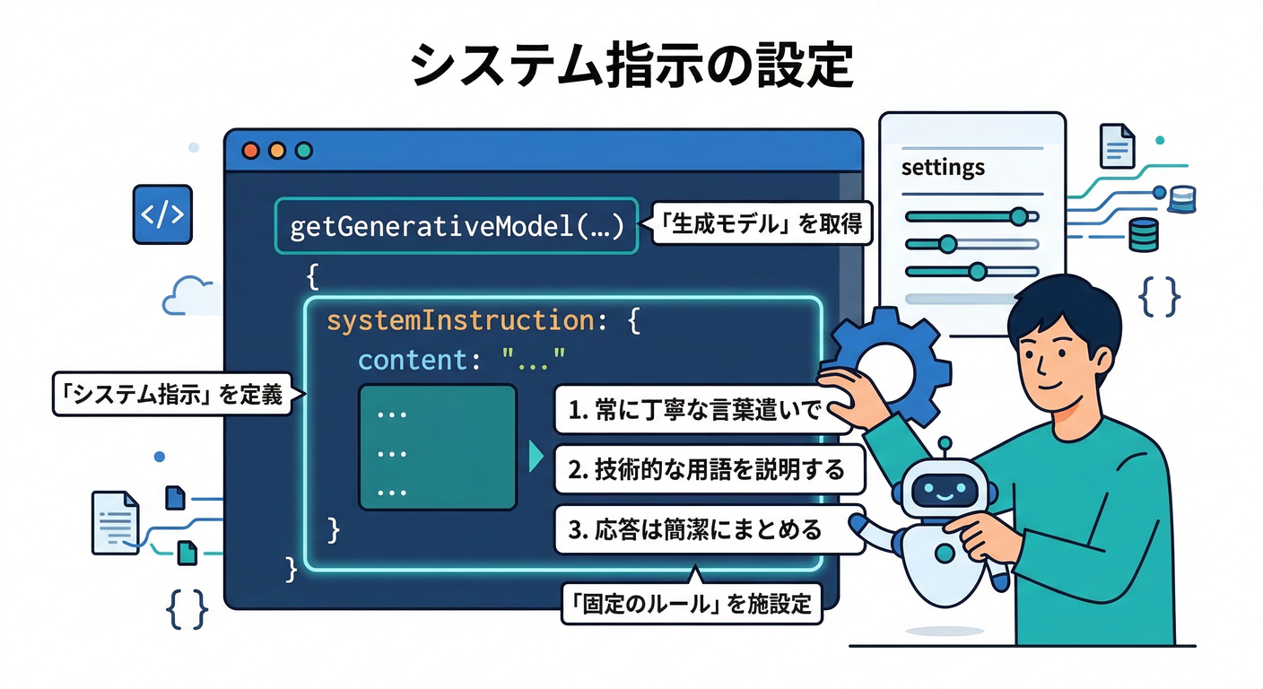 System Instruction Code