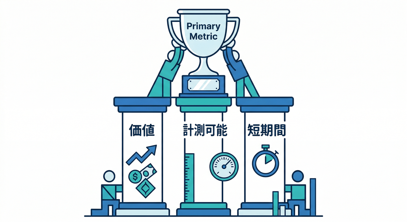 Primary Metric Pillars