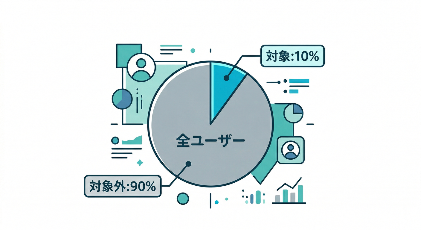 Experiment Targeting