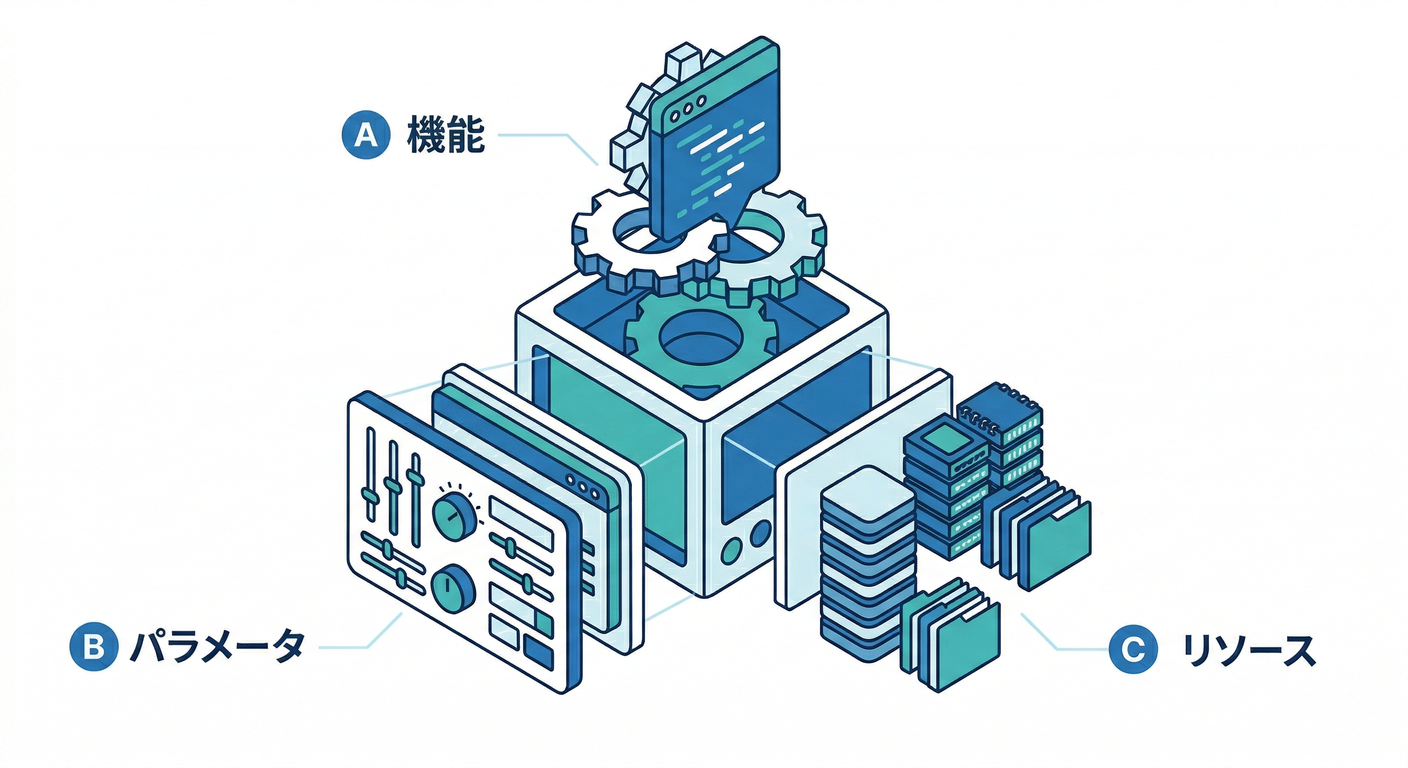 Extension Components