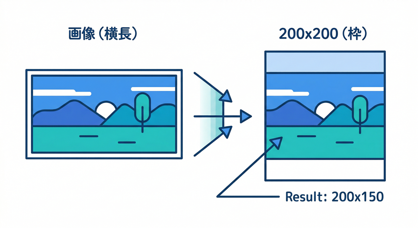 Aspect Ratio Preservation
