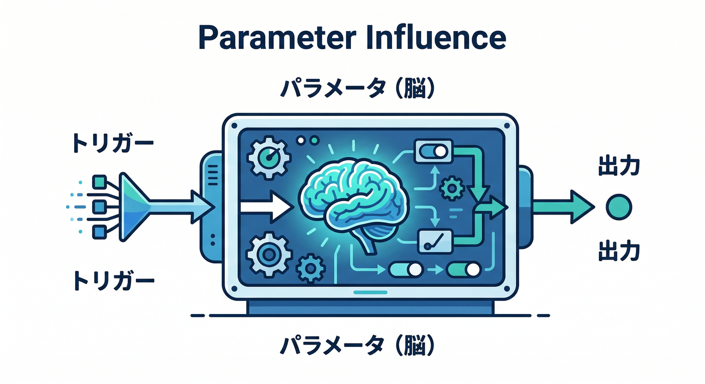 Parameter Influence