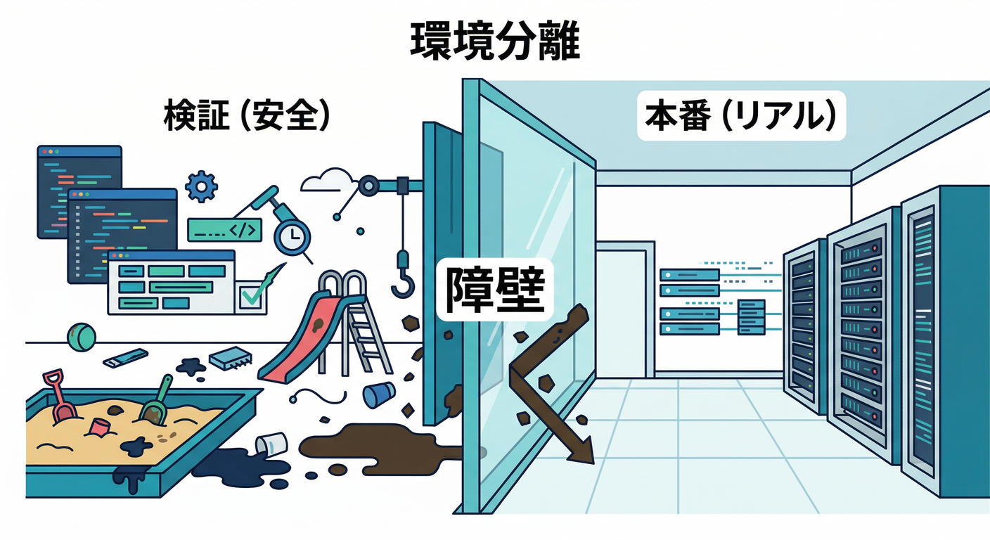 Environment Isolation