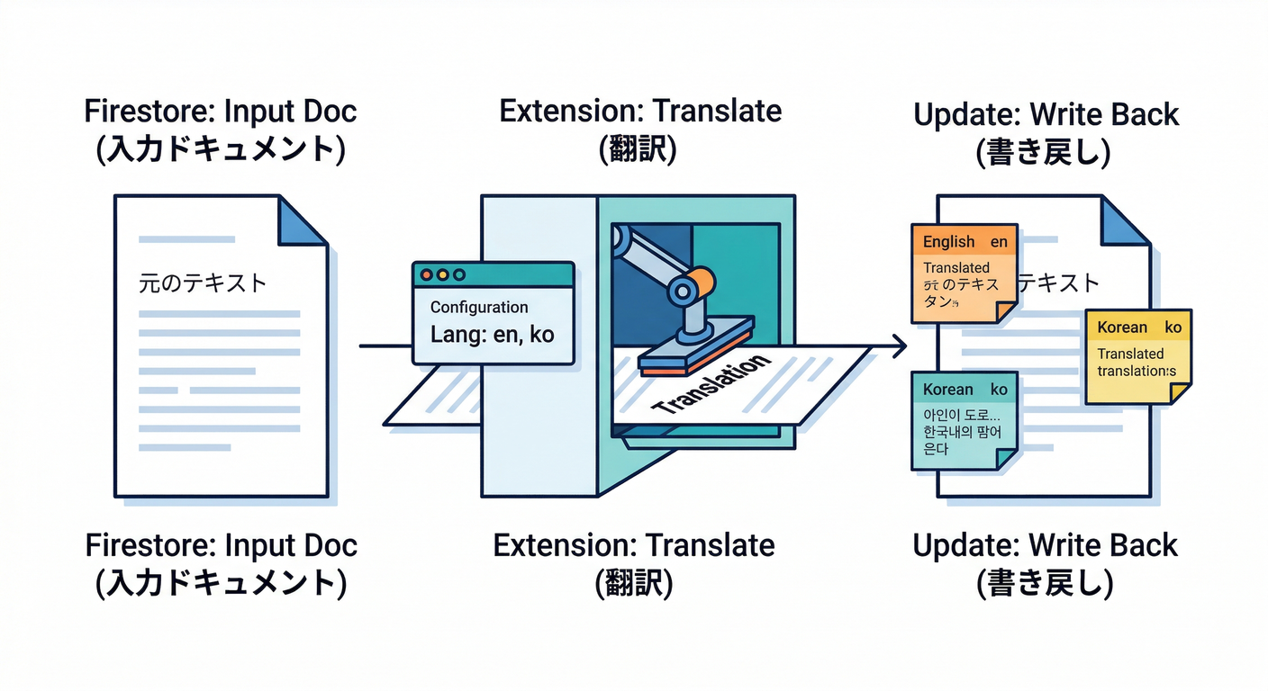 Translation Flow
