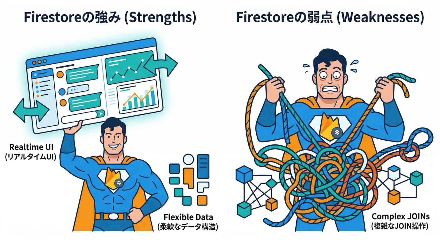 Strengths and Weaknesses