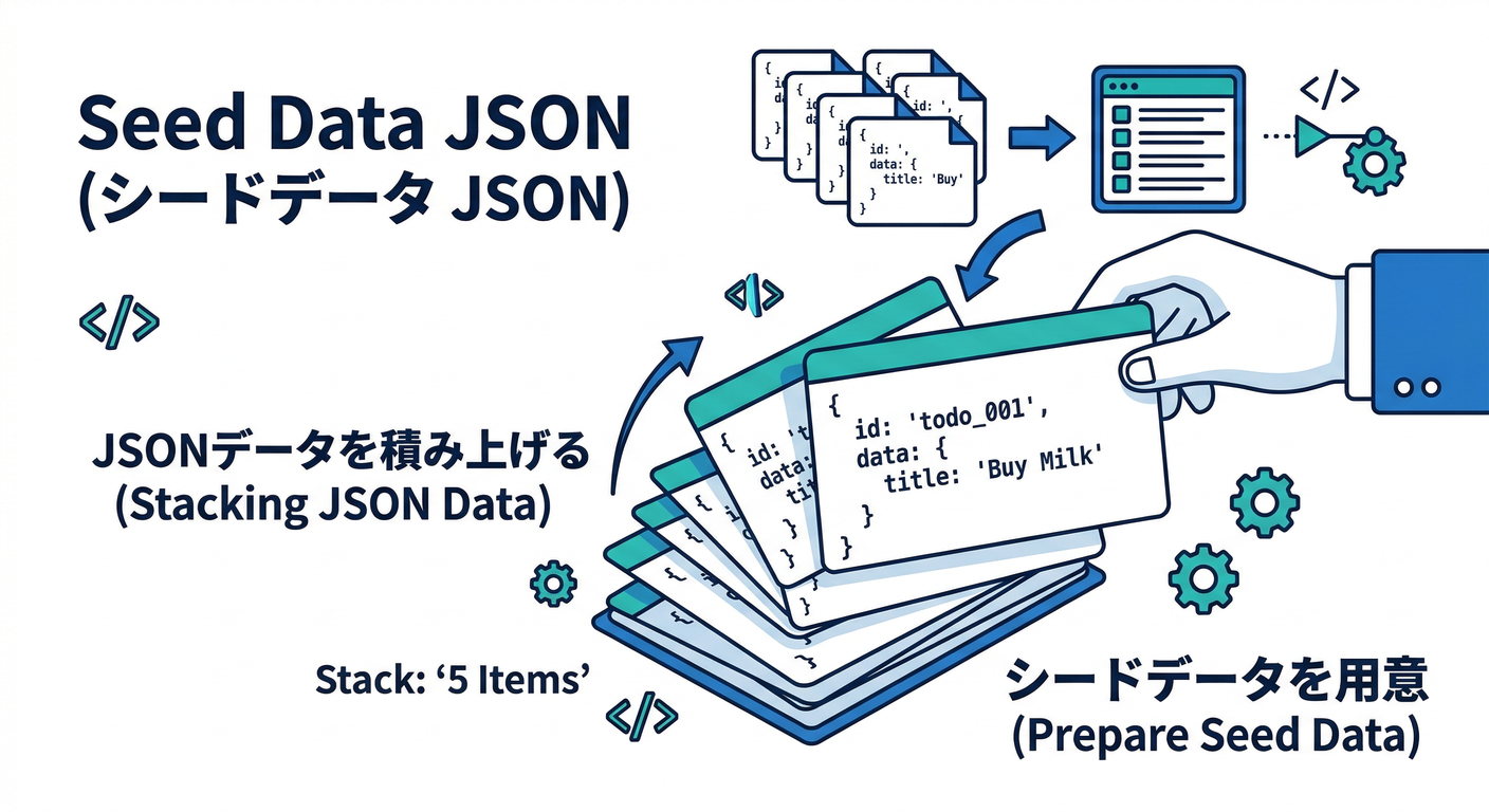 Seed Data JSON