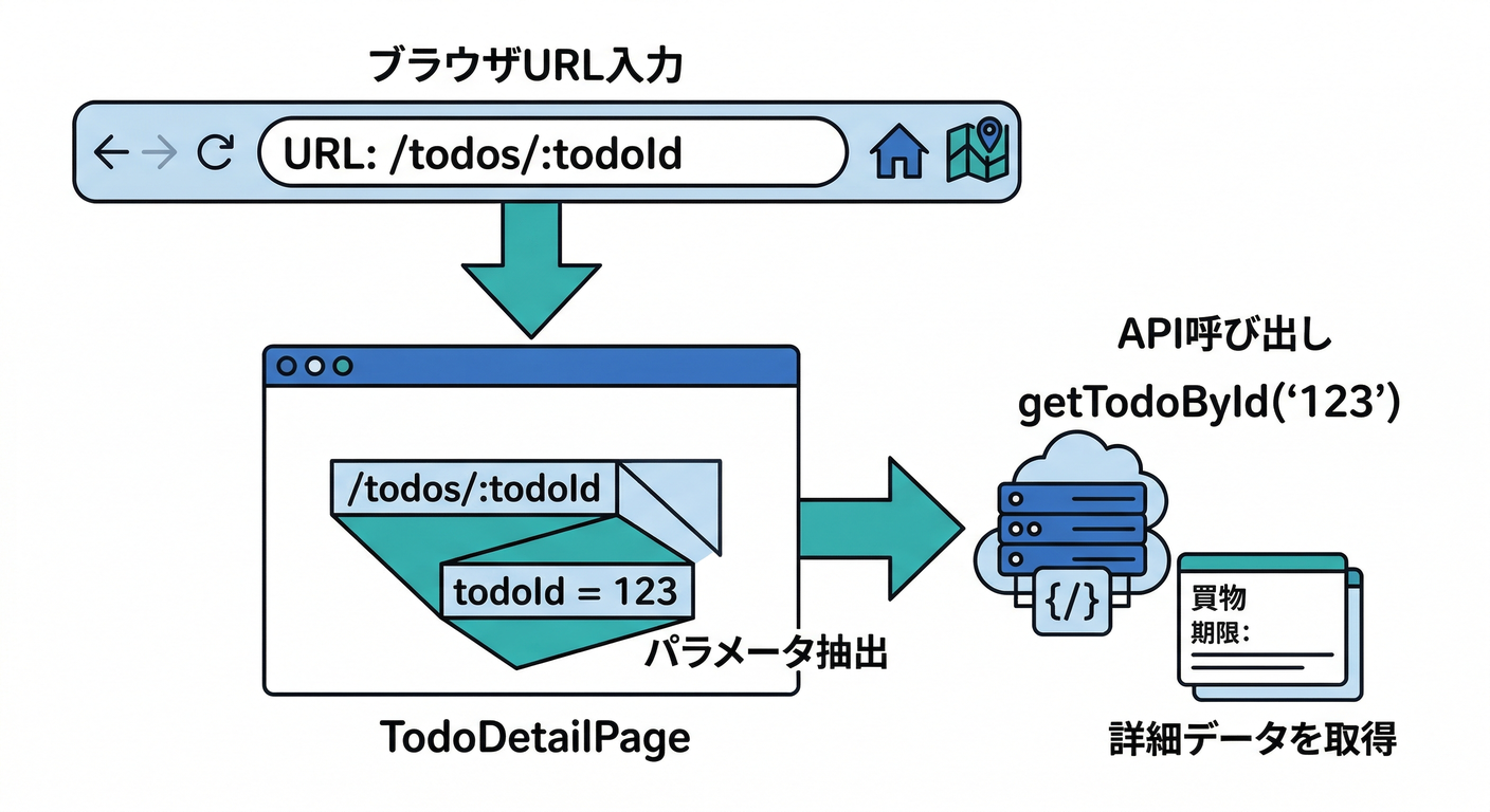 Routing to Detail Page