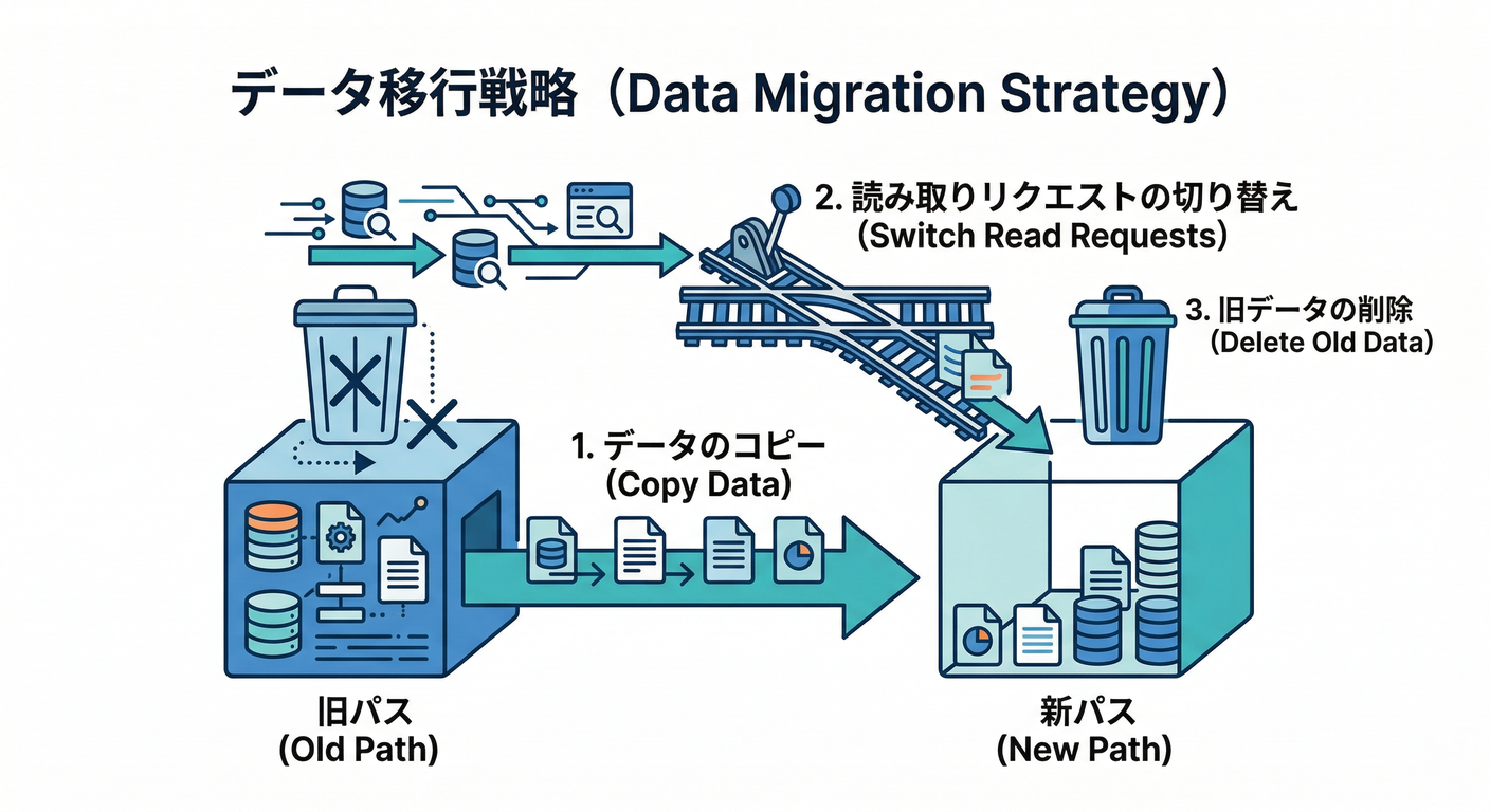 Data Migration Strategy