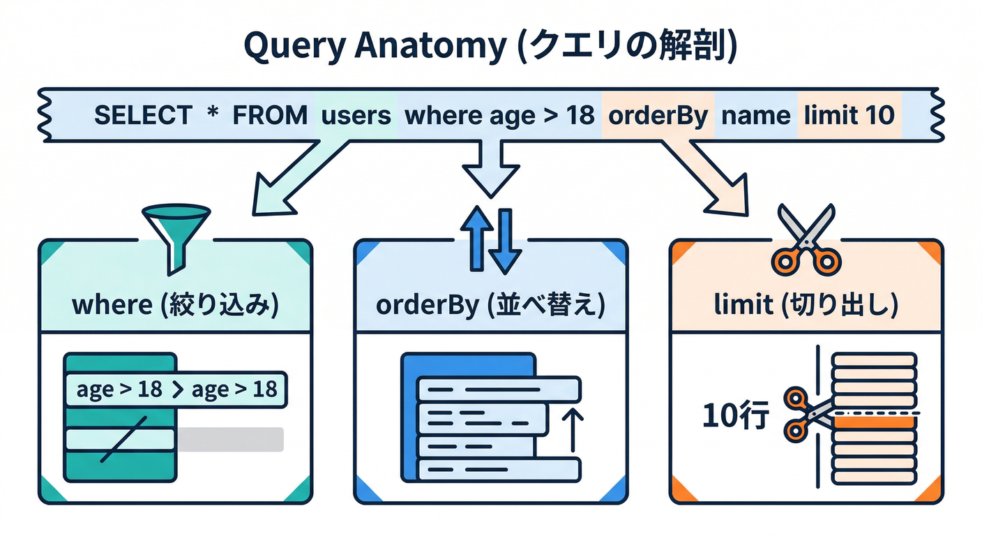 Query Decomposition