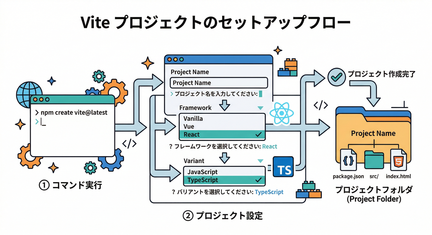 firebase_frontend_foundation_ts_study_002_03_vite_setup