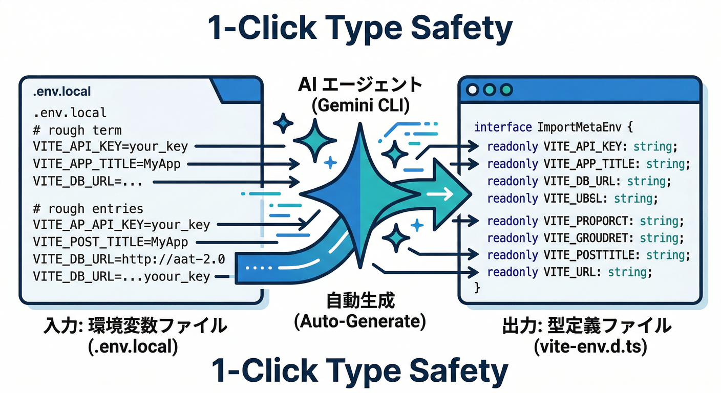 AI Generating Type Definitions