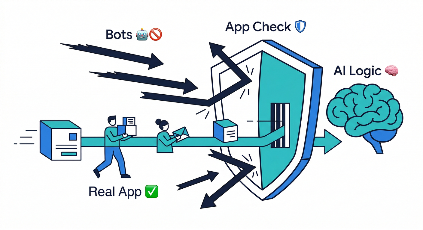 App Check Protection