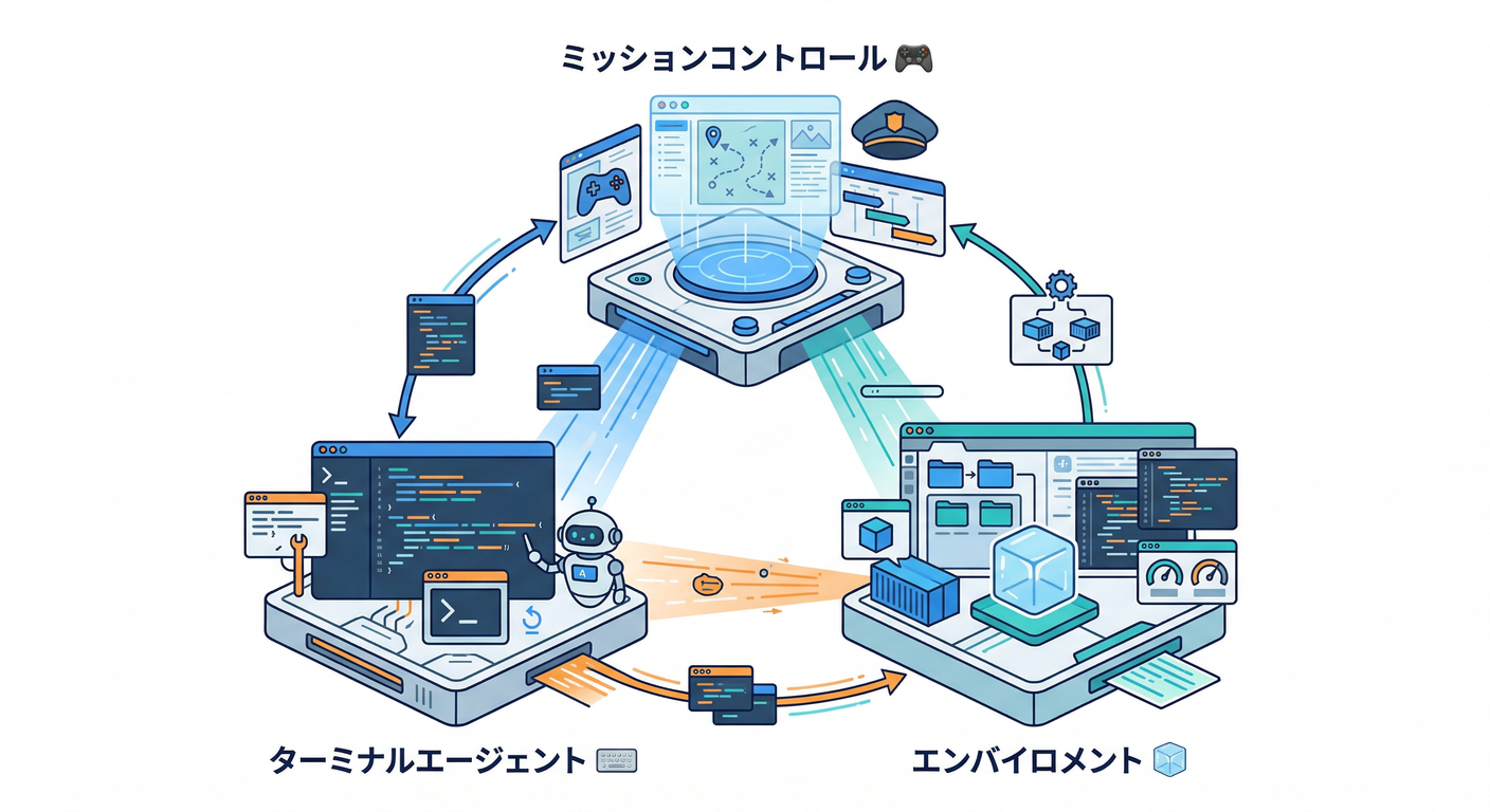 AI Development Tools Triad