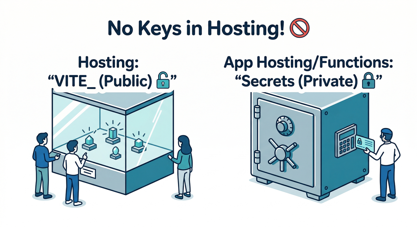 Environment Variable Safety