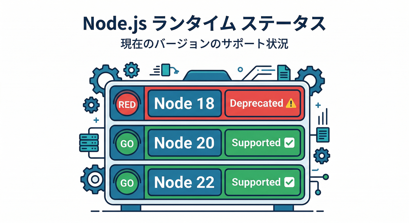 Node Runtime Status