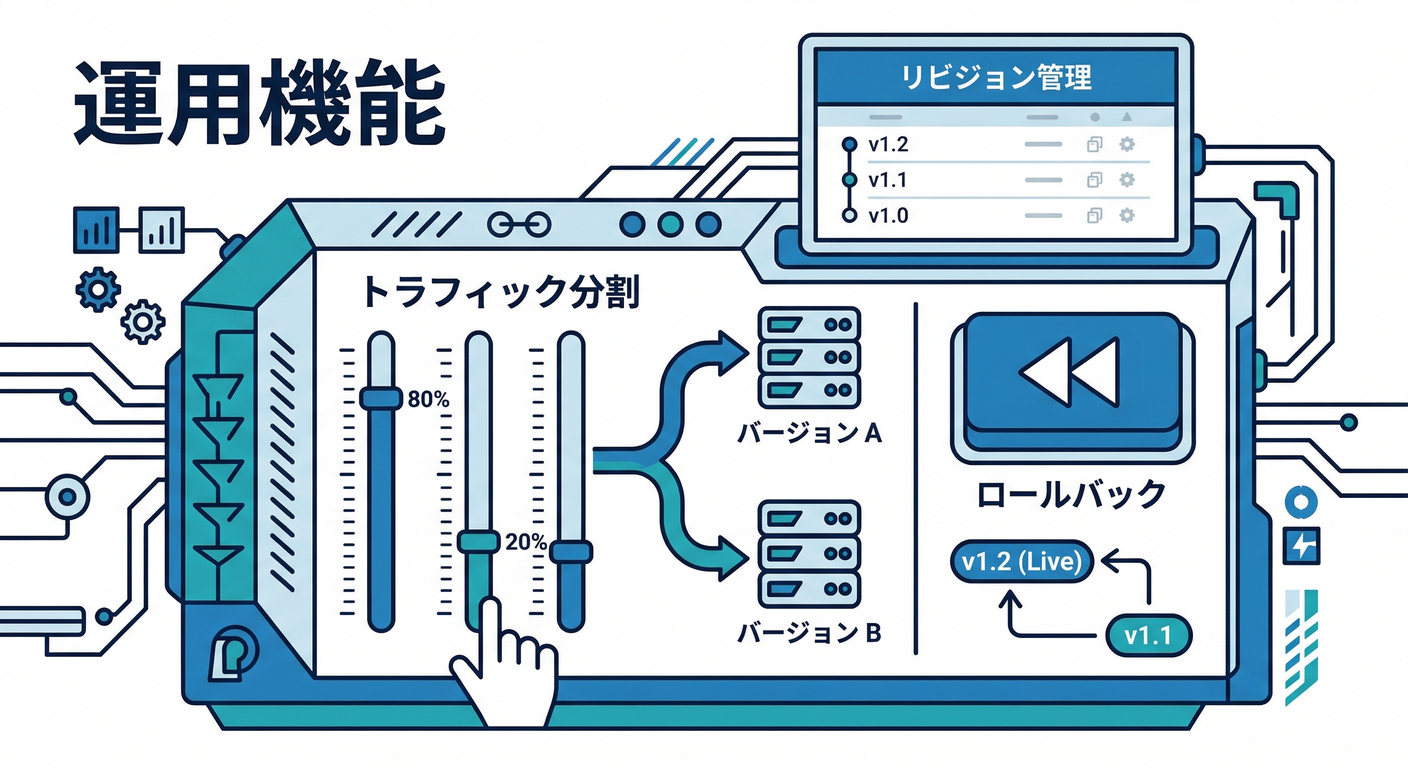 Operational Features