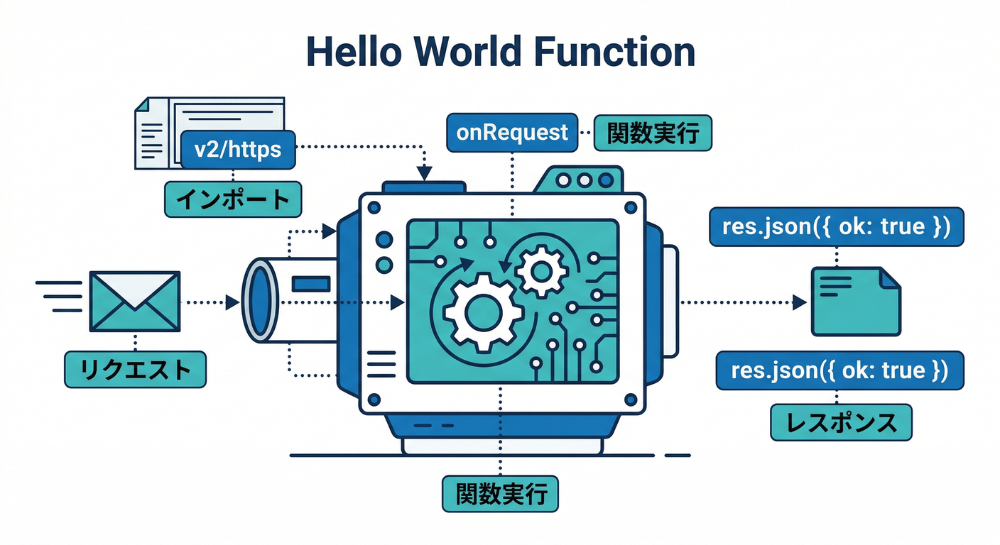Hello World Function