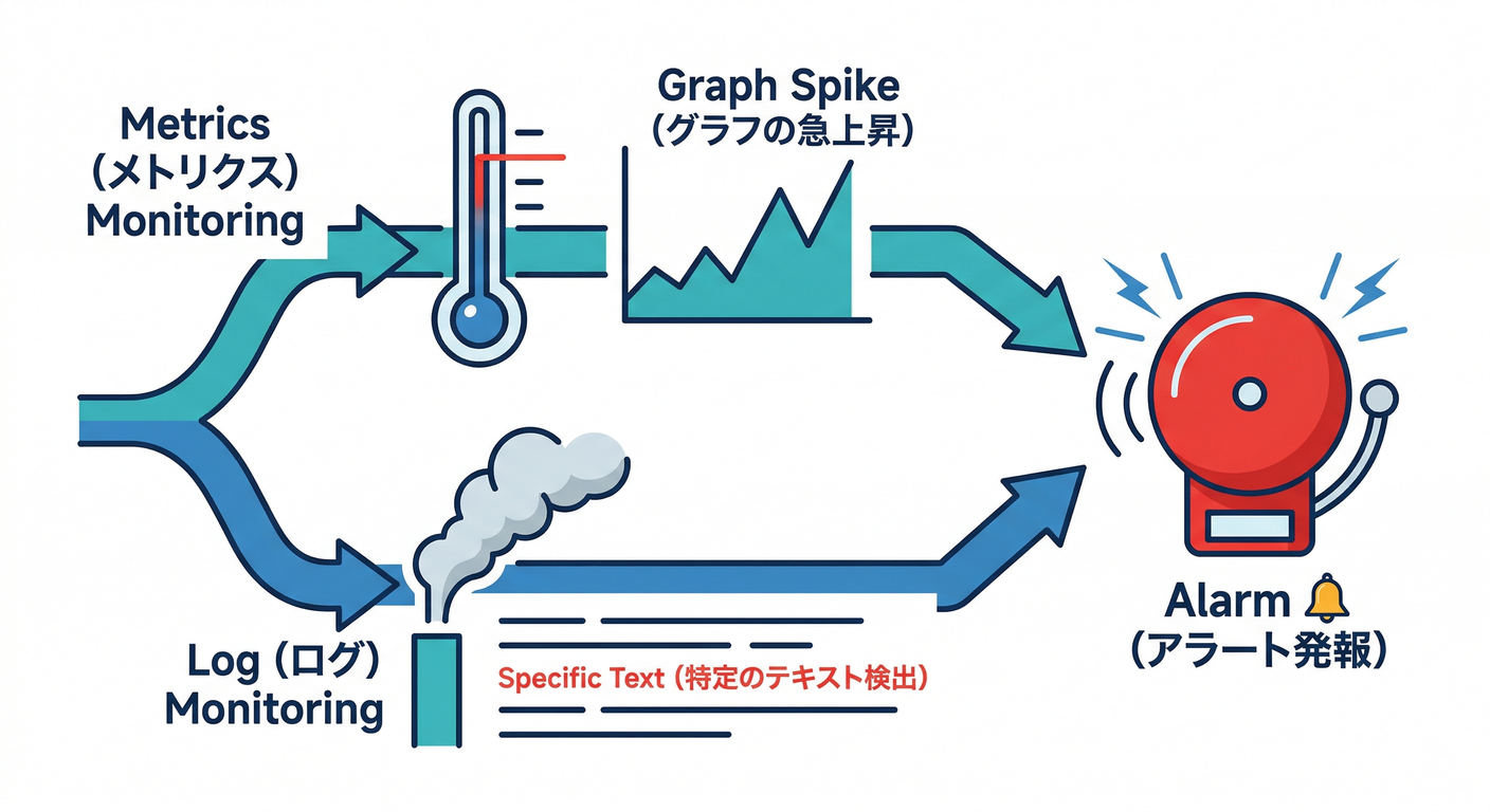Alert Types Comparison