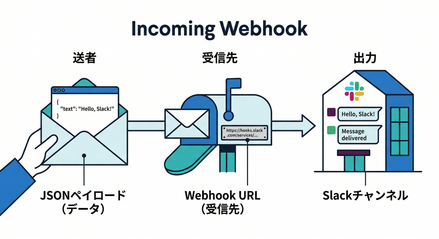 Incoming Webhook Mechanism