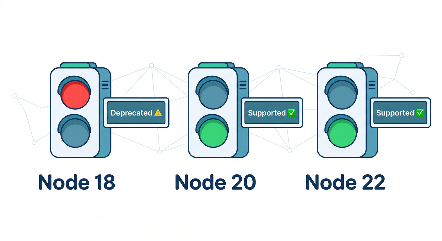 Node Runtime Status
