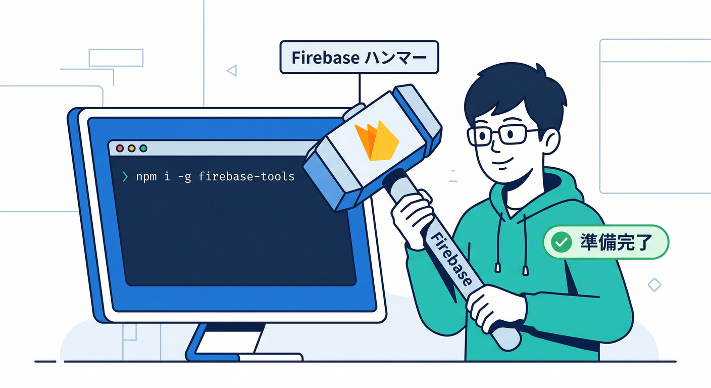 Firebase CLI Install
