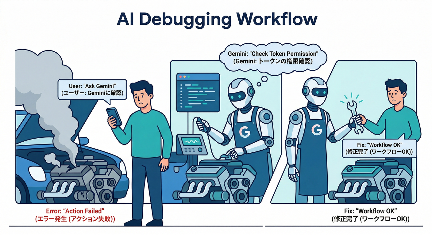 AI Debugging Workflow