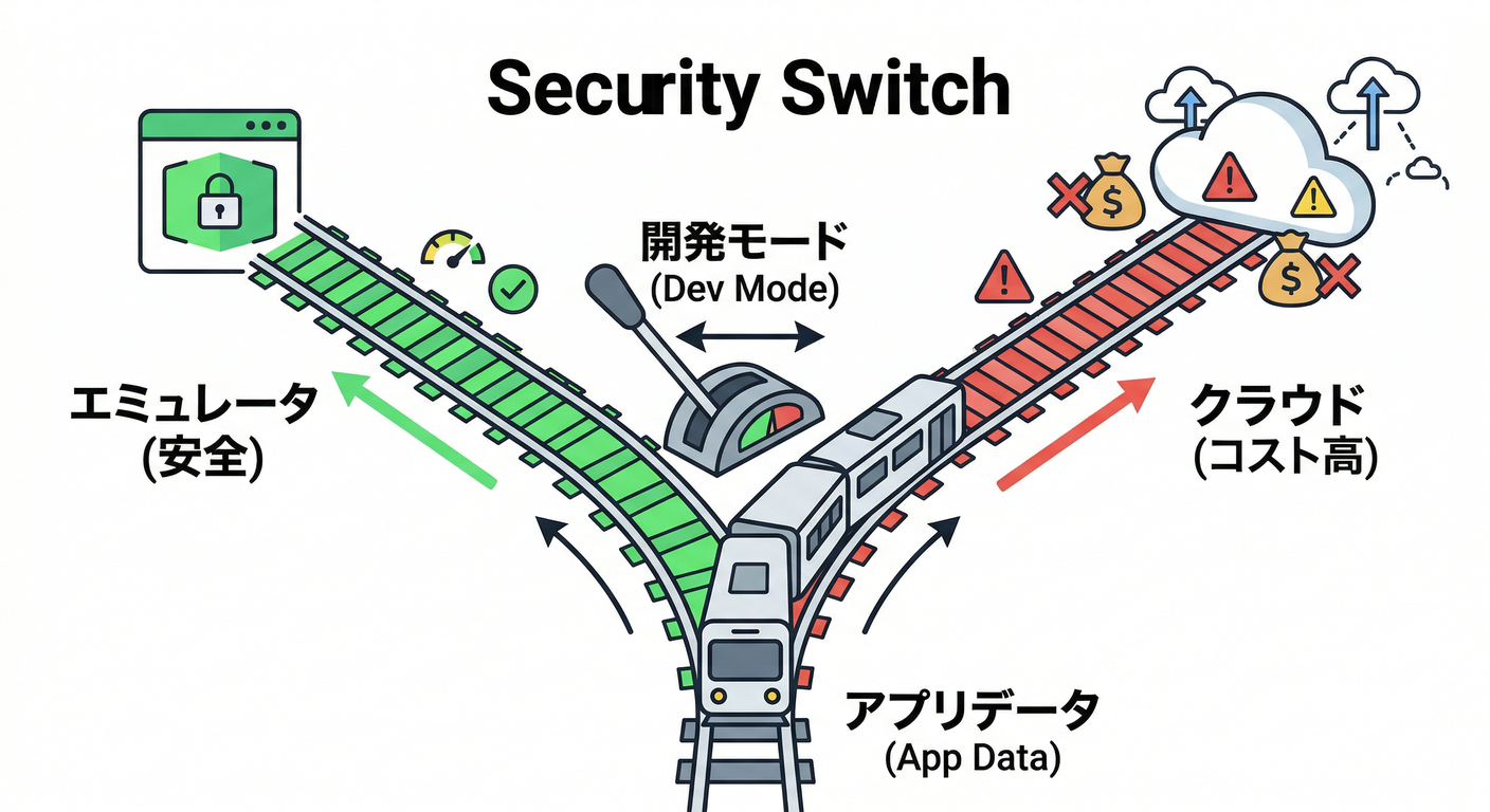 Security Switch