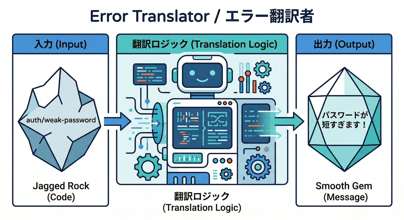 Error Translator