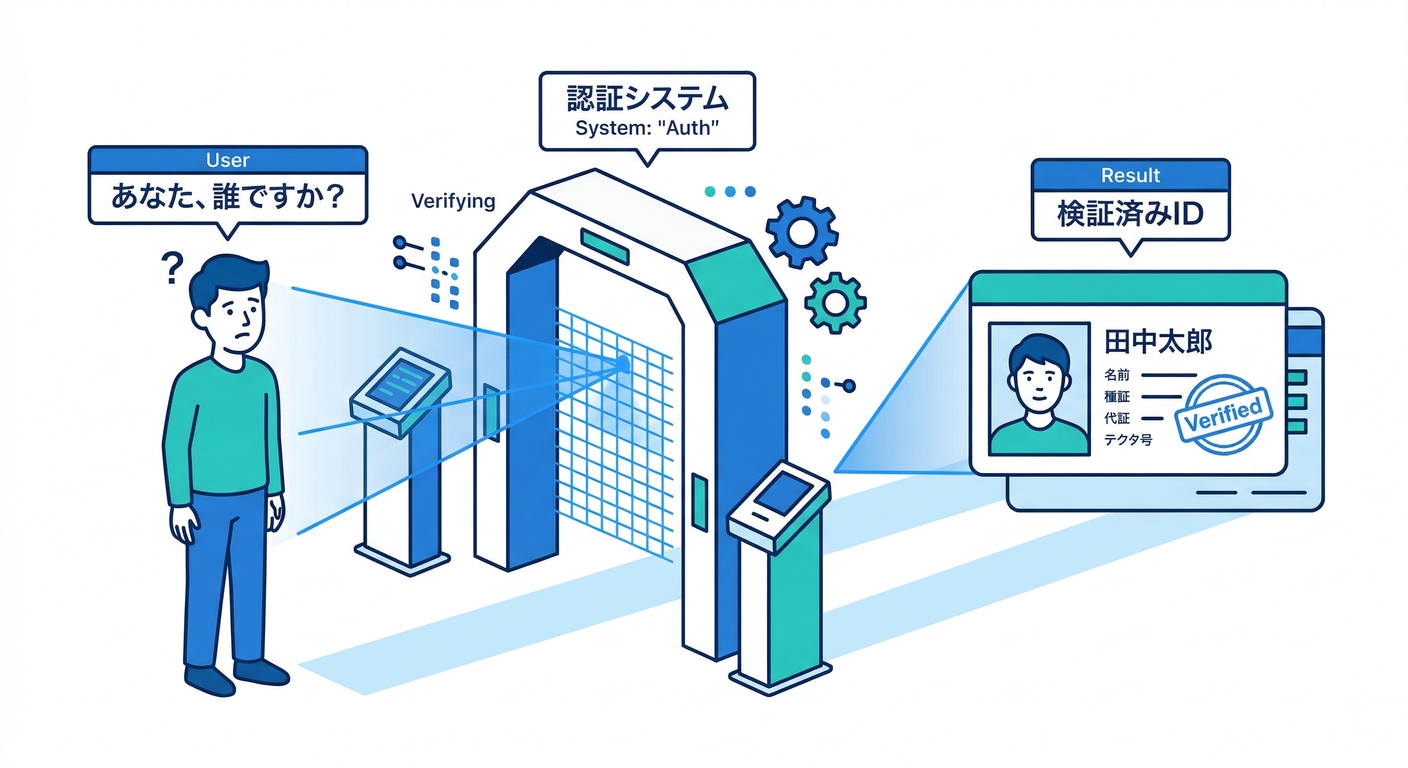 Authentication Concept