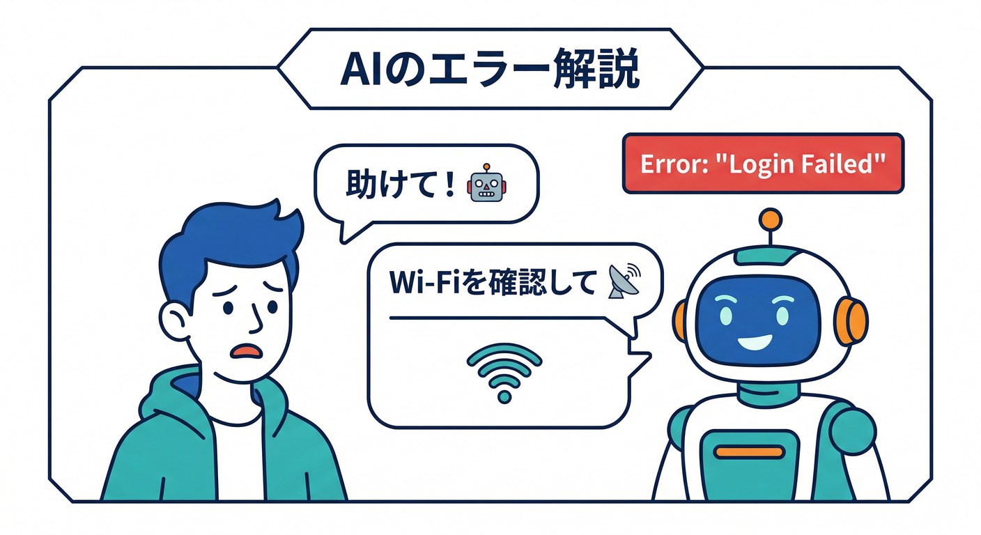 AI Error Explanation