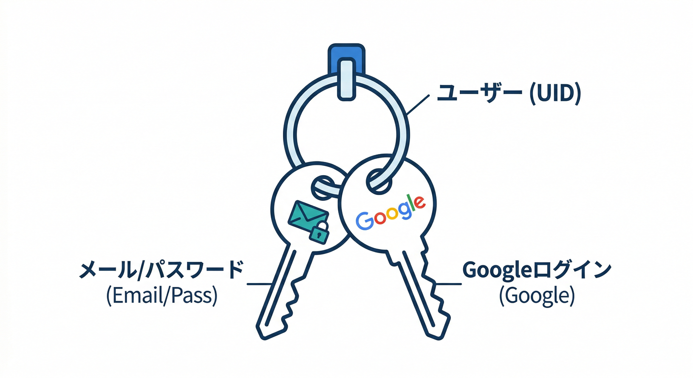 Account Linking Concept