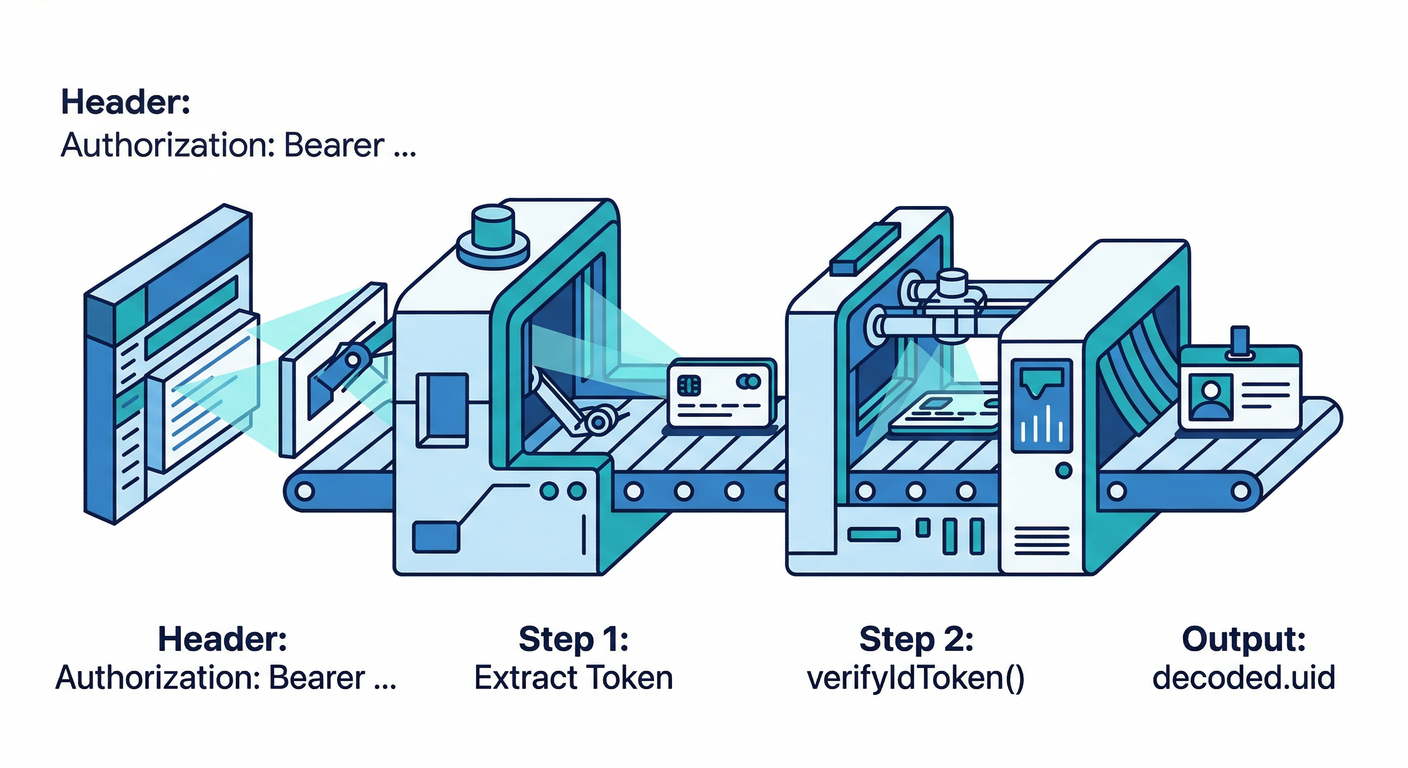 HTTP Verification Logic