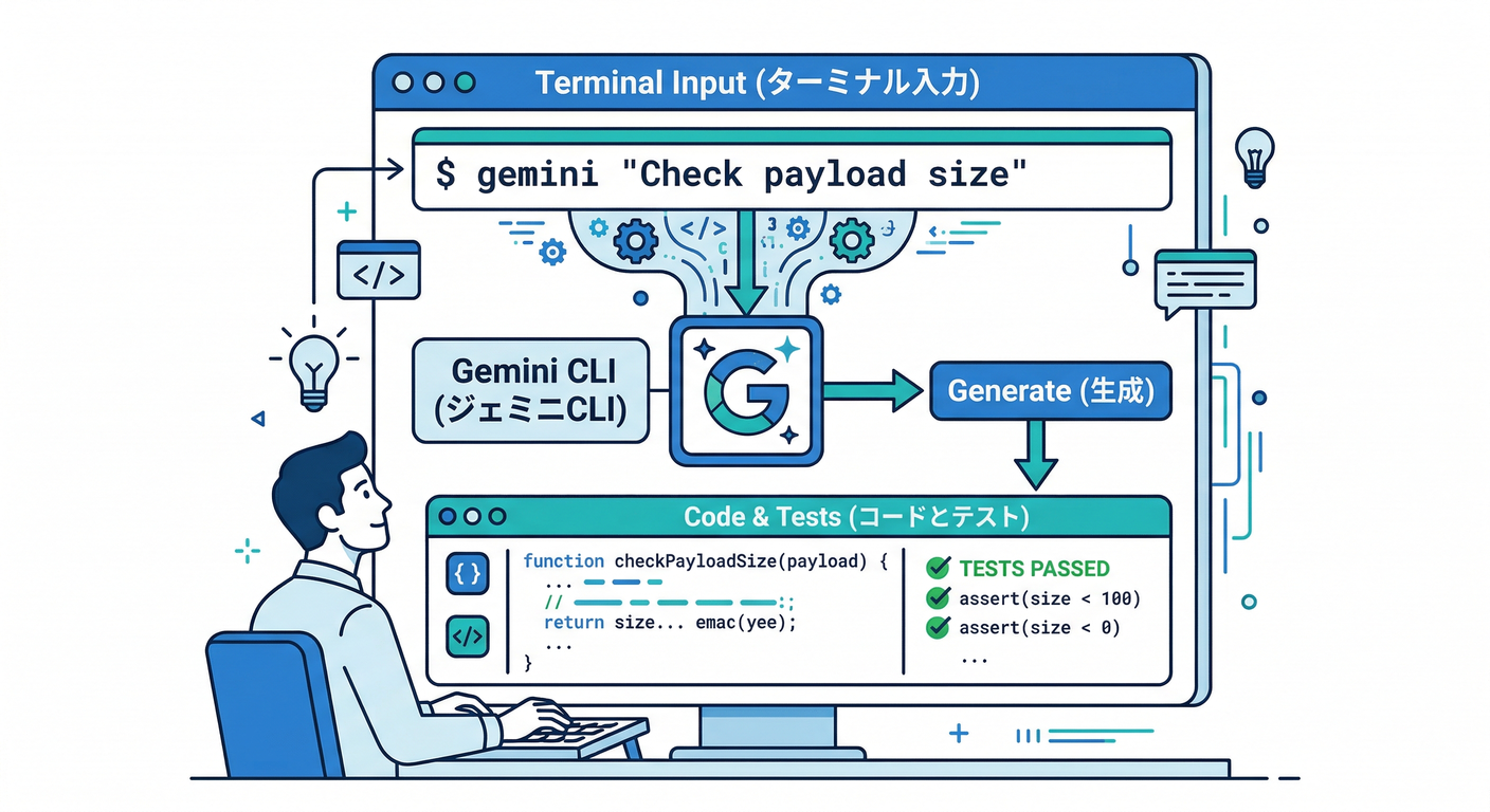 Gemini CLI Workflow