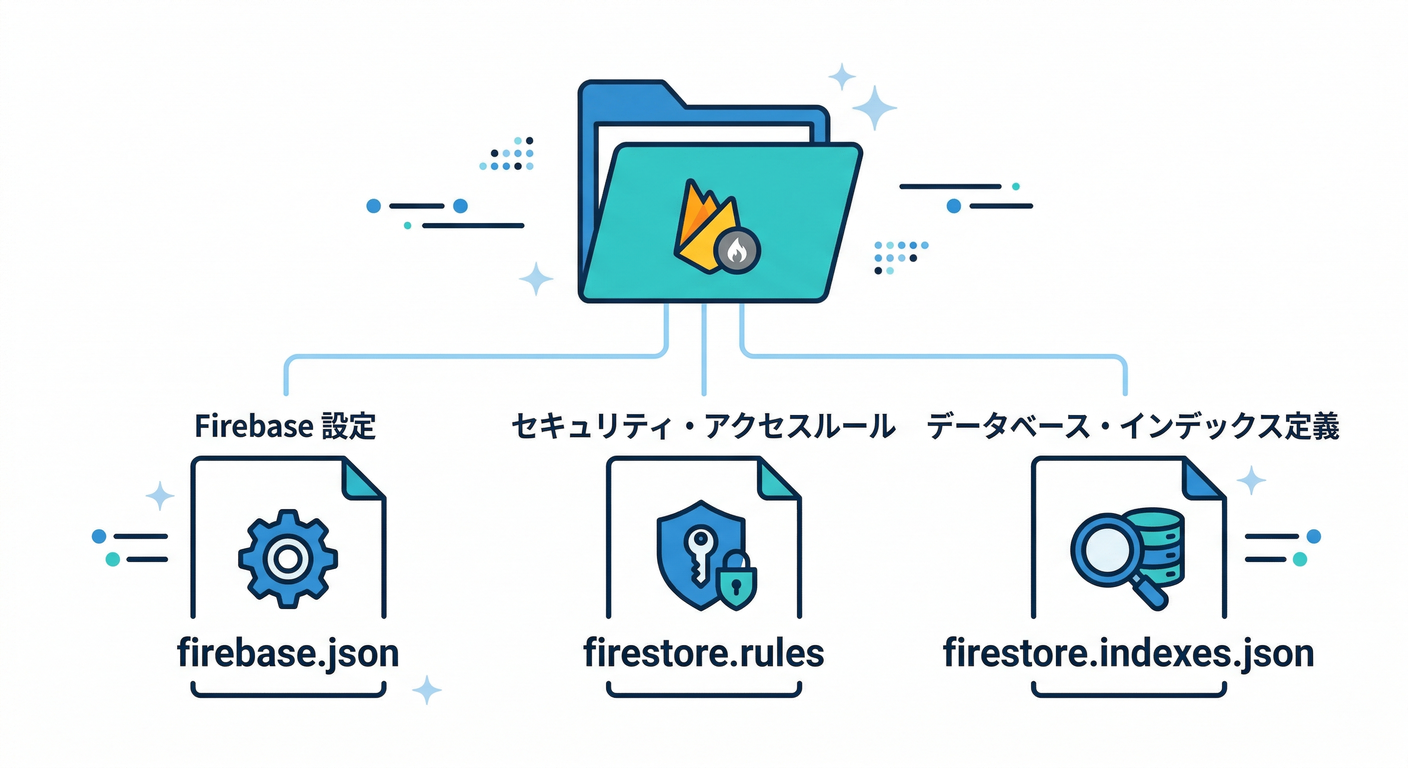 Firebase Init Generated Files