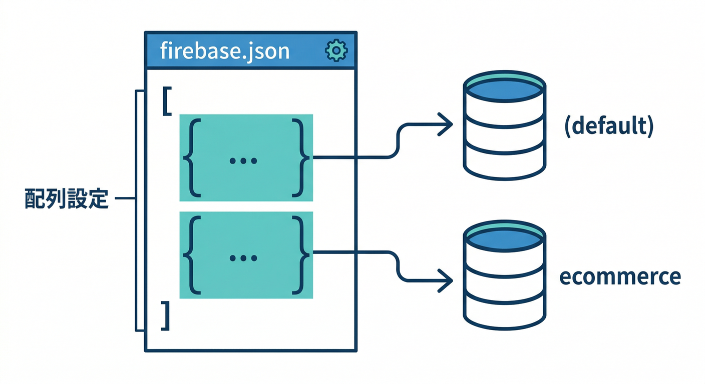 Multiple Database Configuration