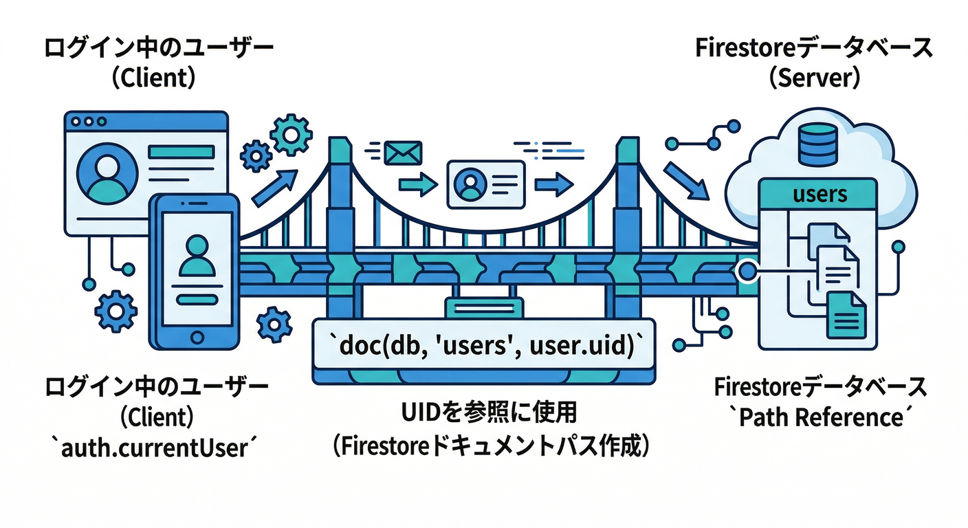 React UID Reference Logic