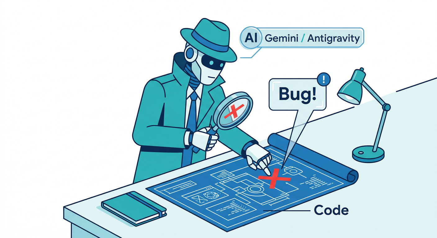 AI Security Detective