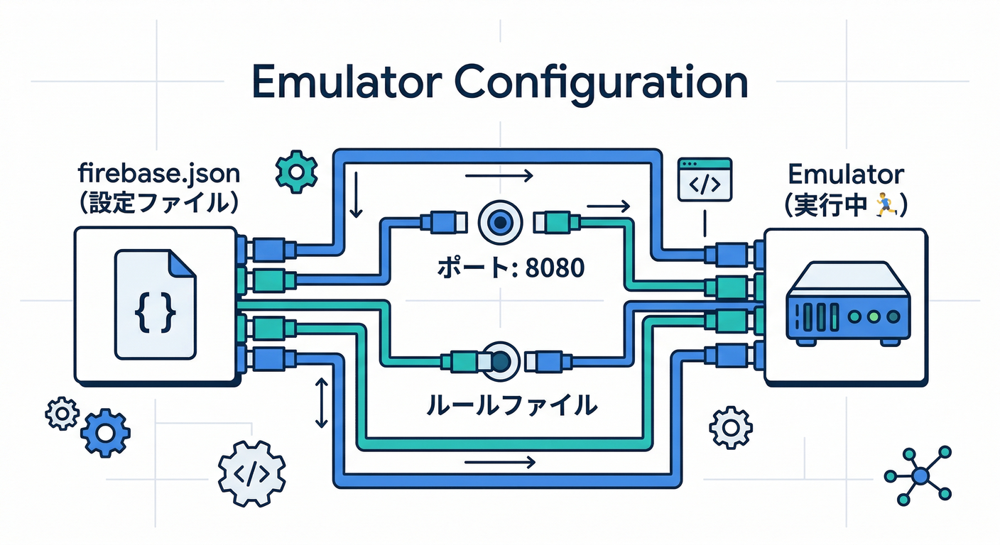 Emulator Configuration