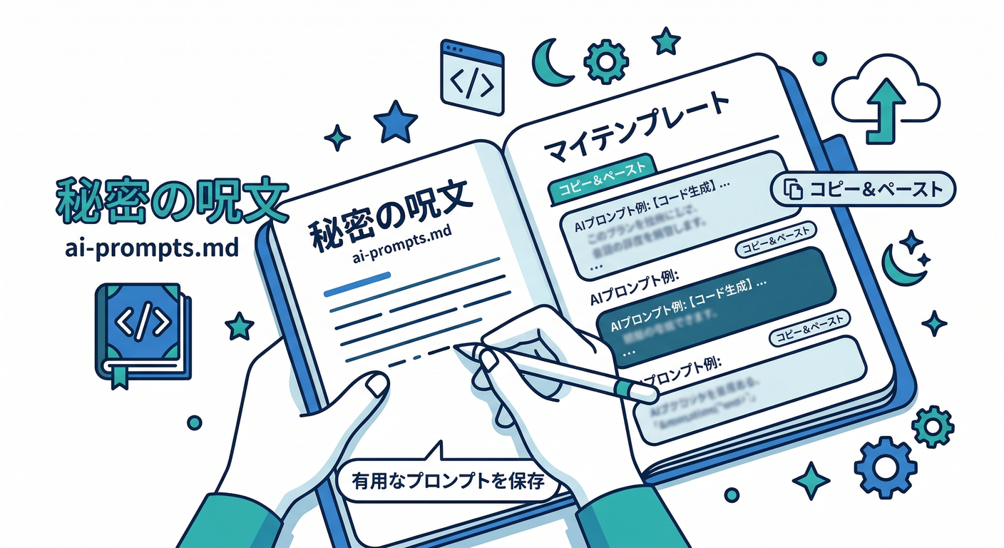 Personal Snippet File