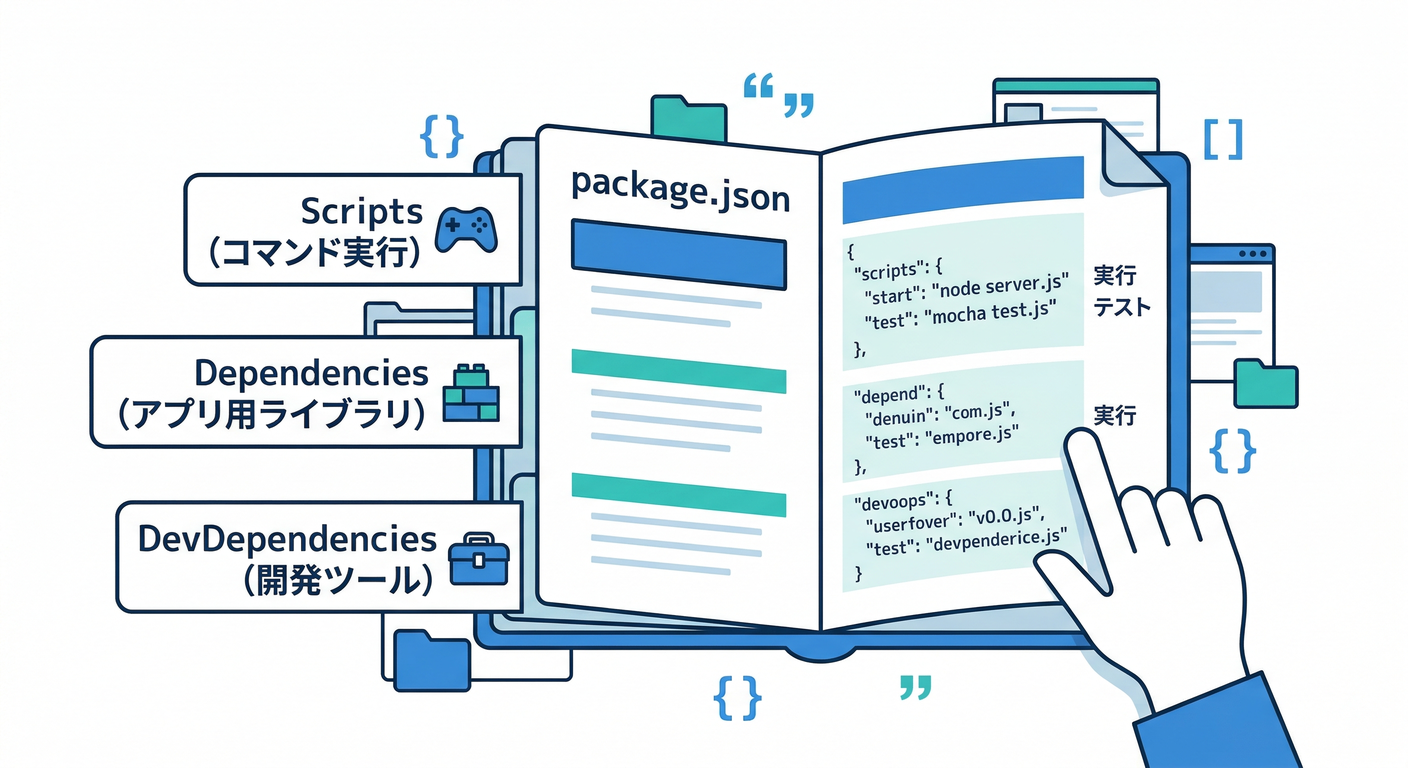 package.json Anatomy