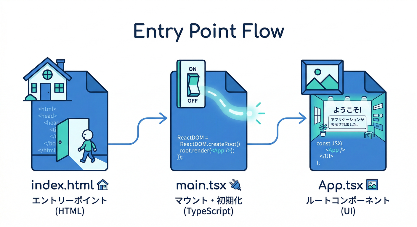 Entry Point Flow