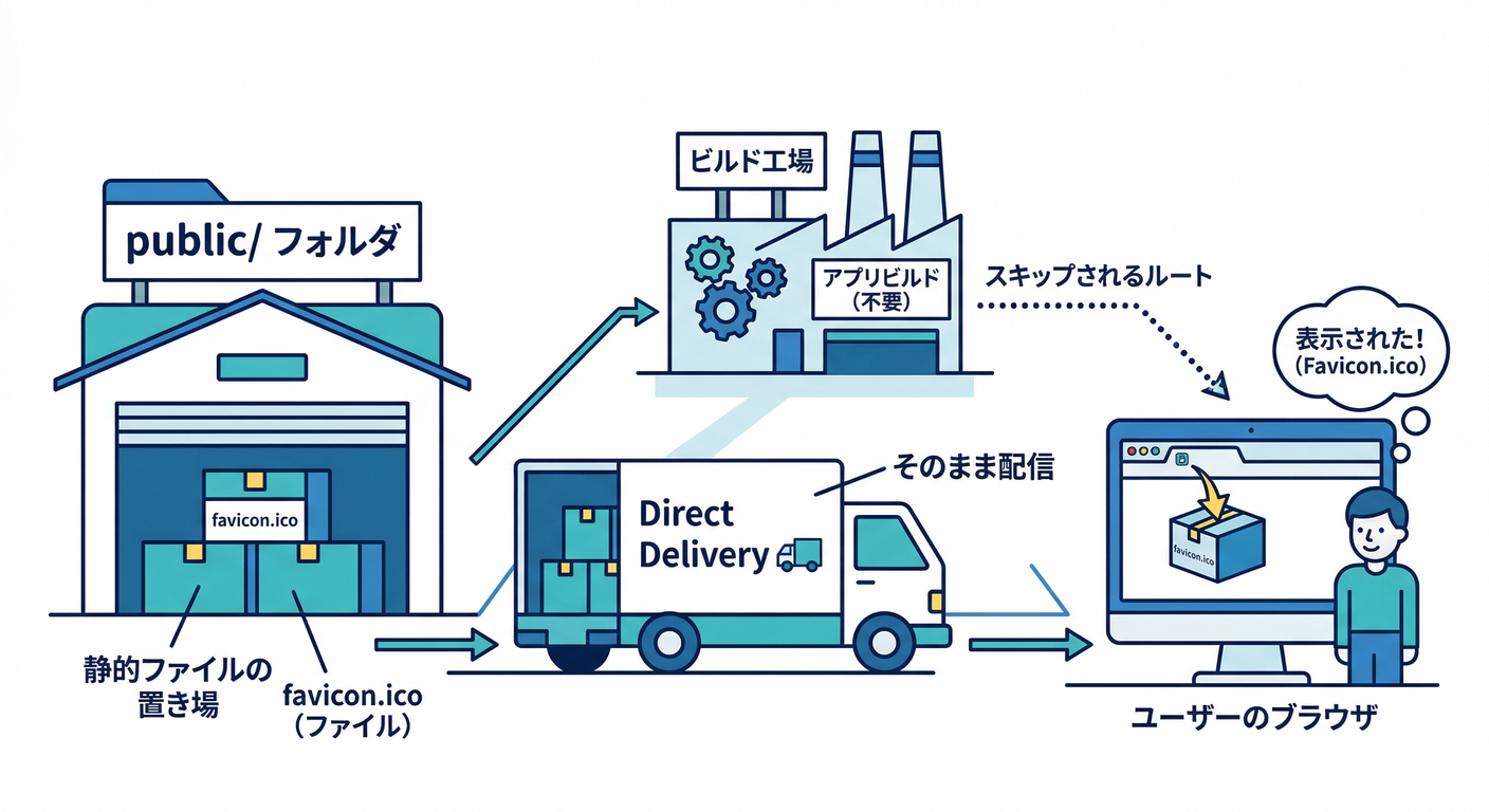 Public Folder Delivery