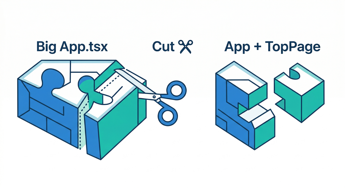 Component Extraction