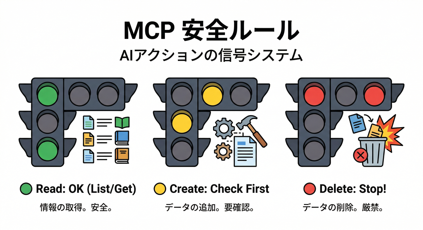 MCP Safety Rules
