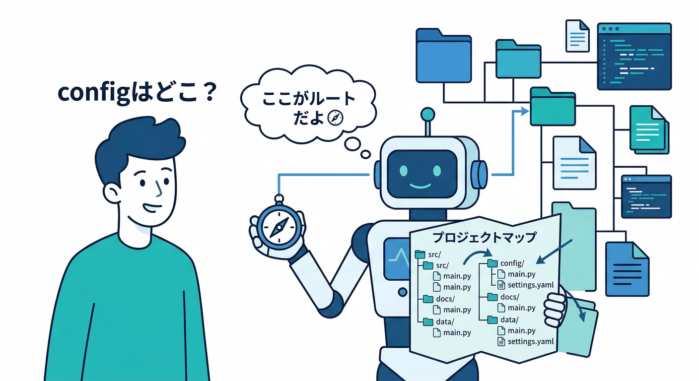 AI Project Navigation