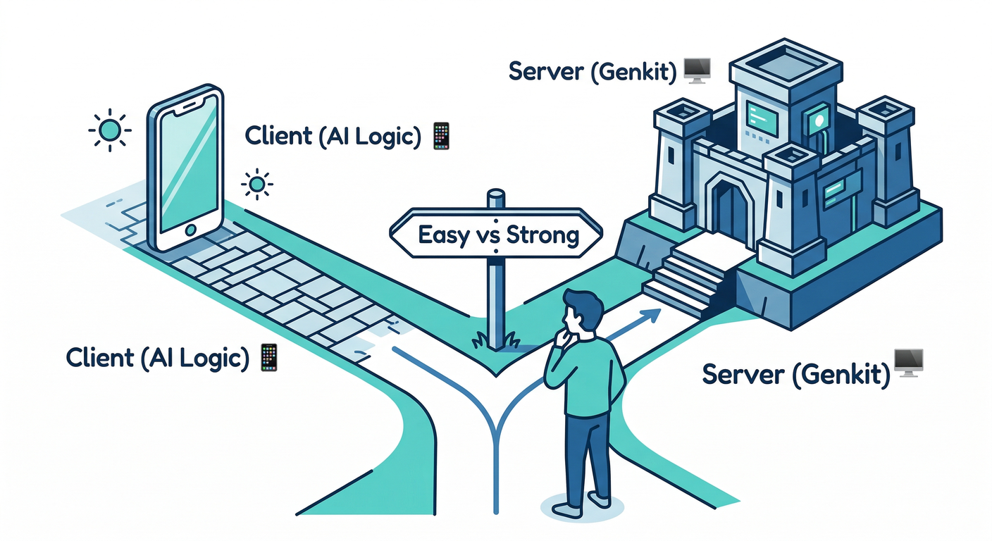 AI Implementation Choice