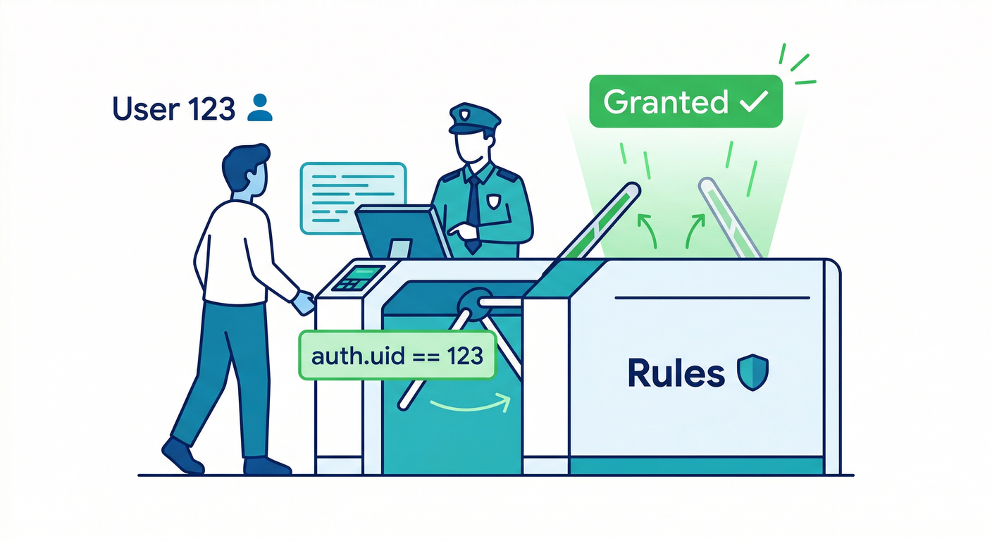 Security Rules Gatekeeper