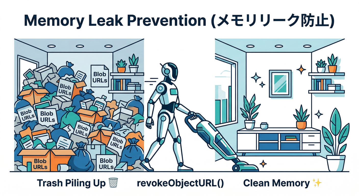Memory Leak Prevention